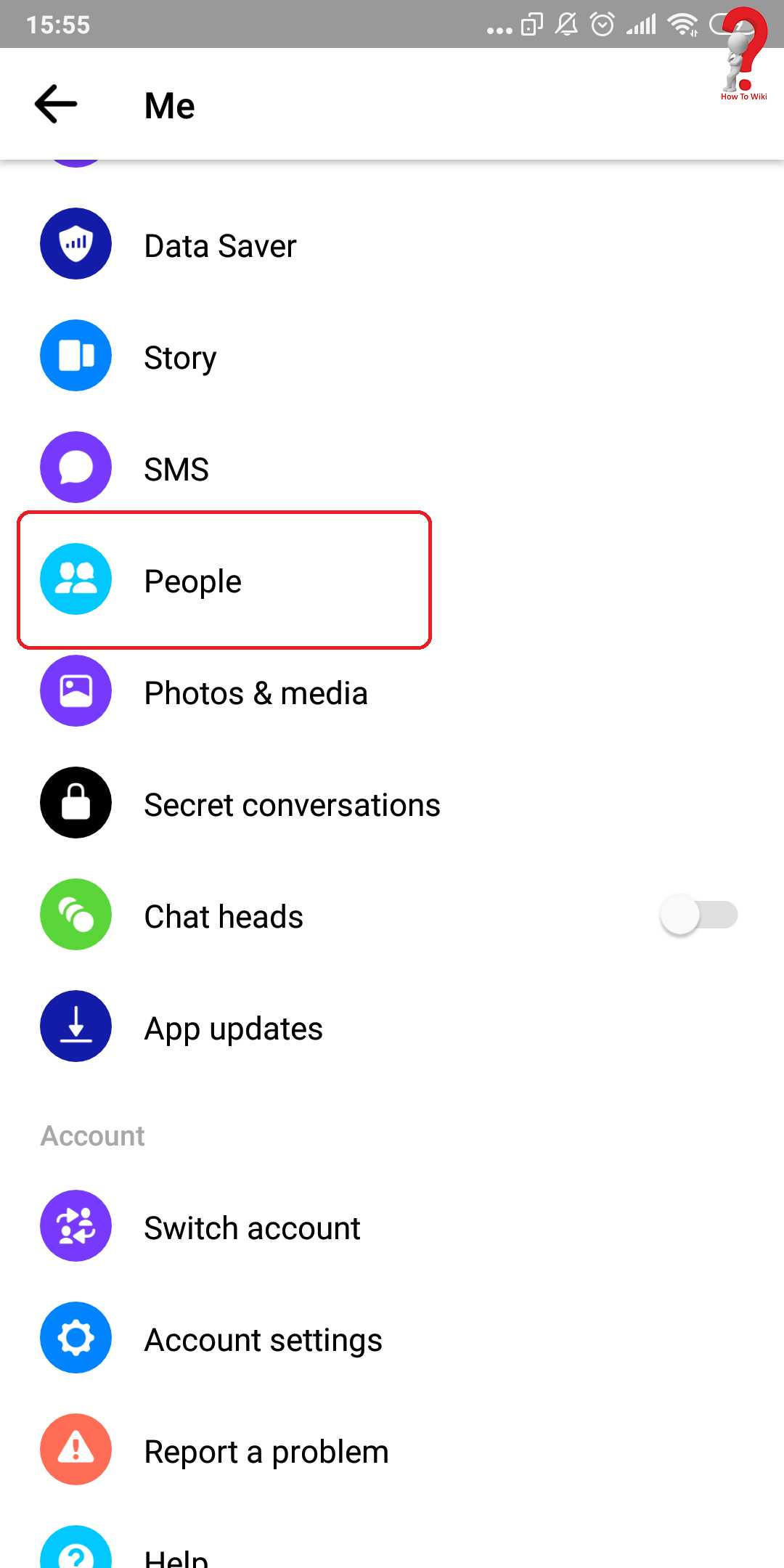 Ways To Unblock Someone On Facebook Messenger