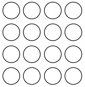 7+ Free Printable Blank Circle Template | HowToWiki