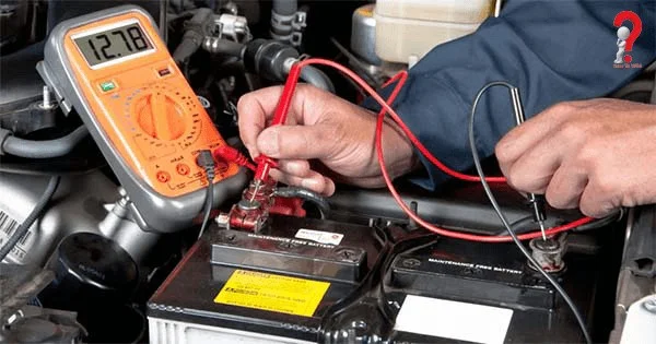 How To Test A Car Battery With And Without Multimeter 3 est A Car Battery With A Multimeter