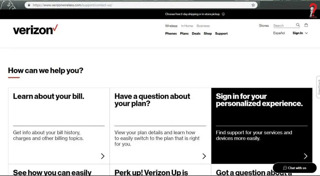 How To Contact Verizon Wireless Customer Service | HowToWiki