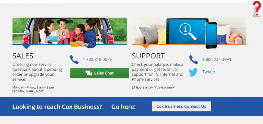 How To Contact Cox Customer Service | HowToWiki - How To Transfer Cox Service To Another Person