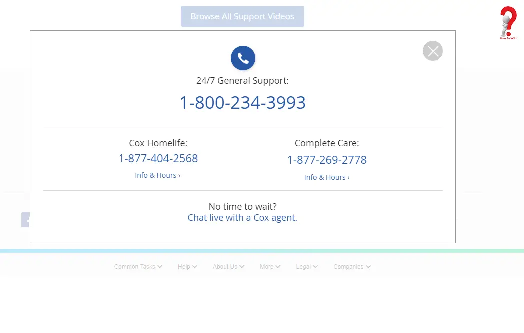 Cox-customer-support-call-number