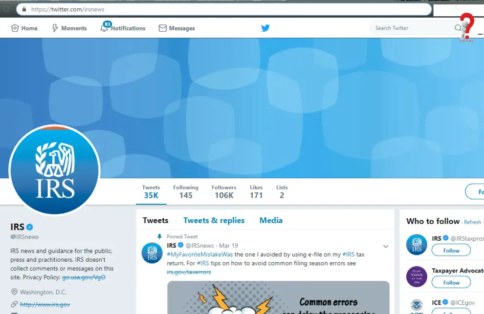 How To Contact IRS Customer Service How To Wiki