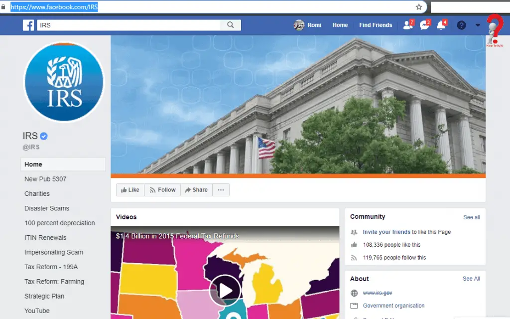 How To Contact IRS Customer Service HowToWiki