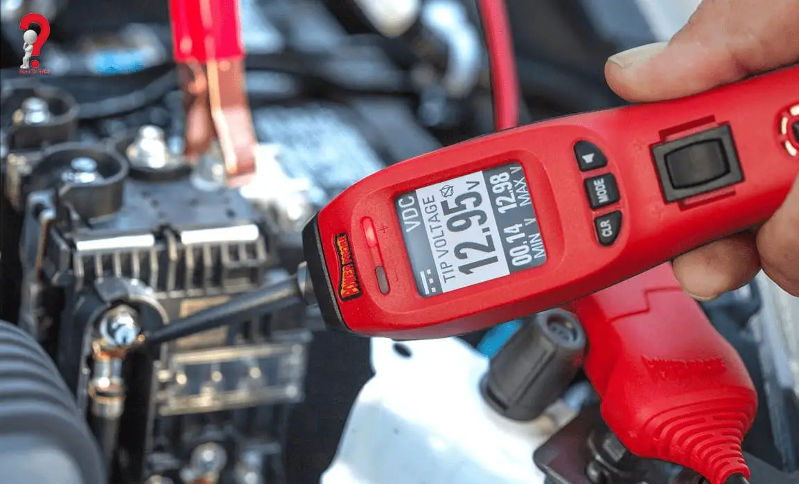 Check Car Battery Without Multimeter