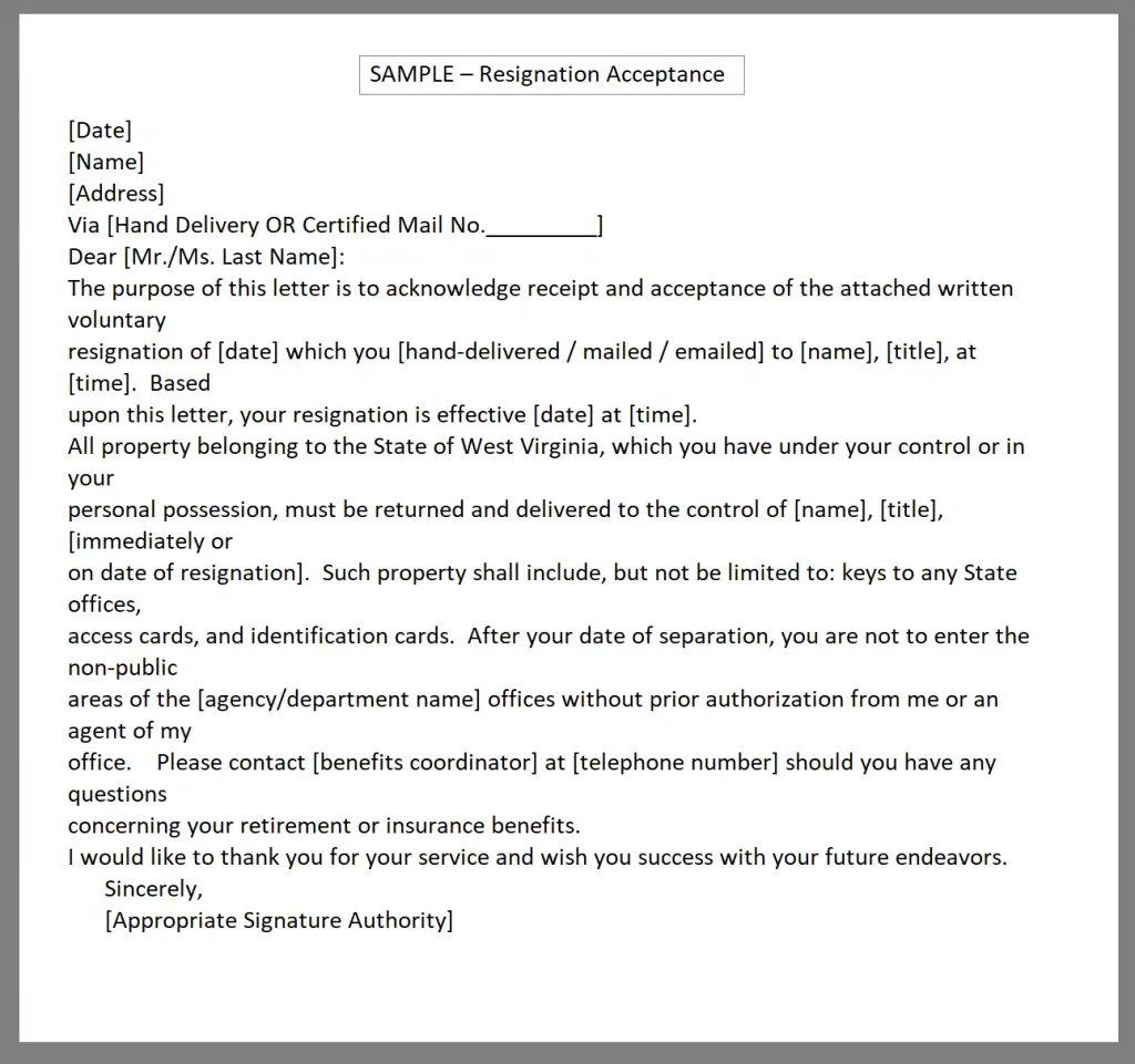 how-to-write-resignation-acceptance-letter-template-howtowiki