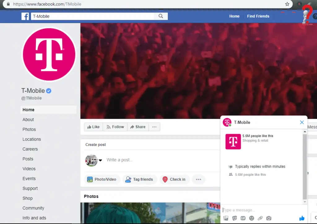 T Mobile Customer Service