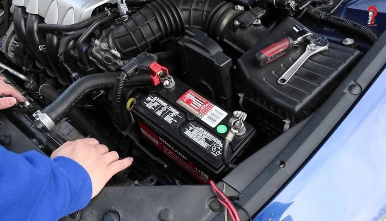 How To Test A Car Battery With And Without Multimeter 2 Test A Car Battery