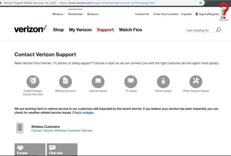 how-to-contact-verizon-wireless-customer-service-howtowiki