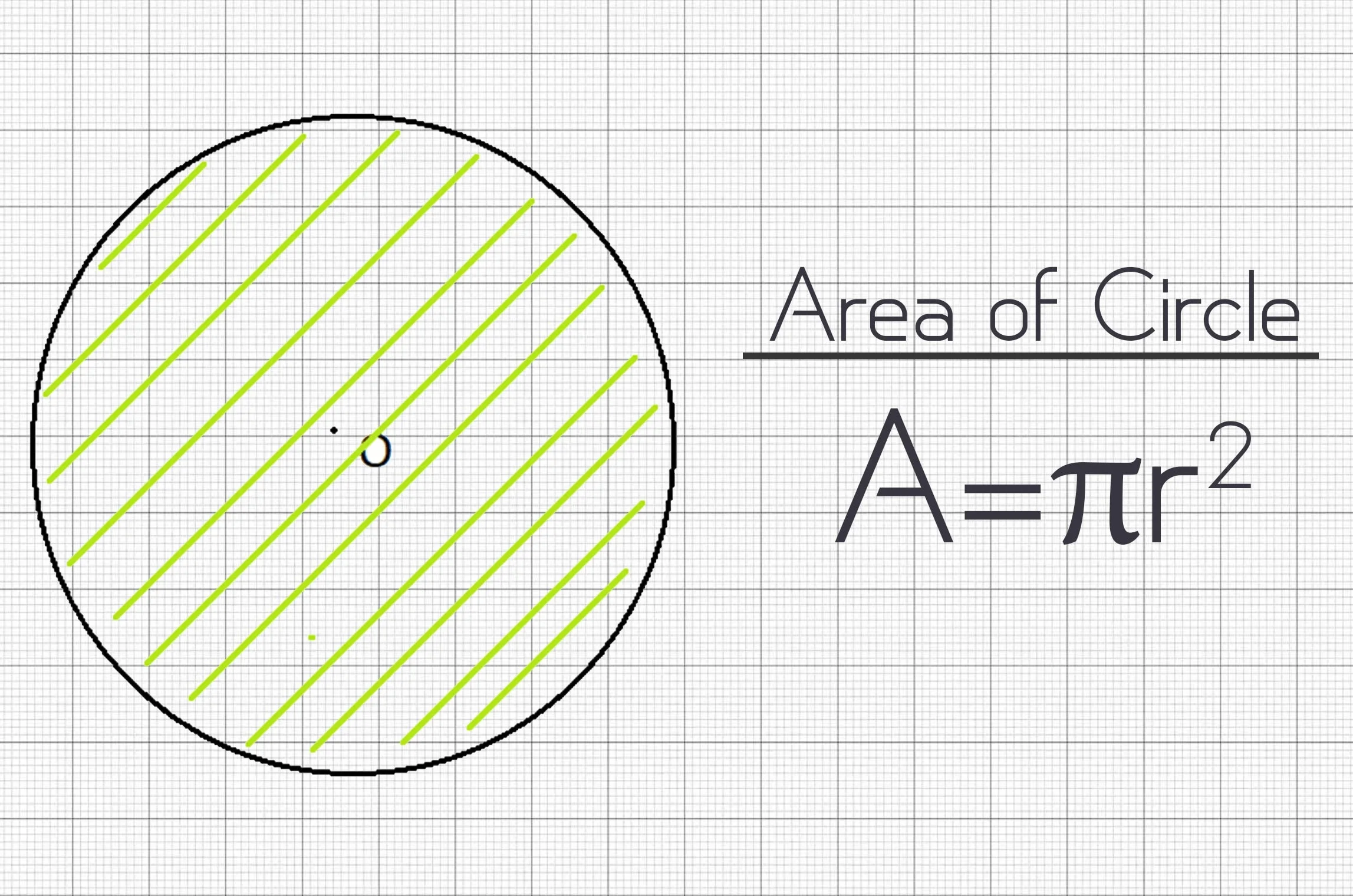 Area Of Circle