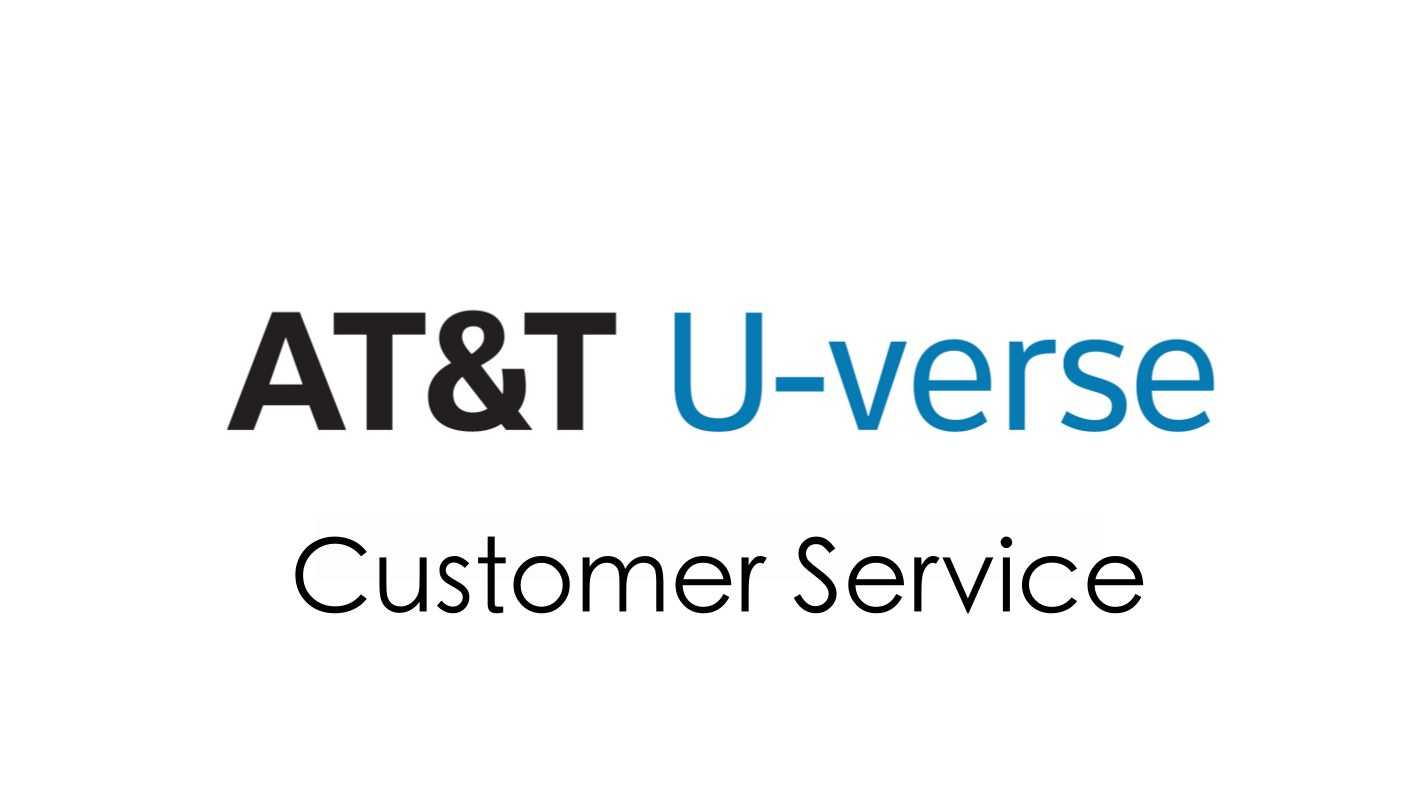 att-uverse-customer-service