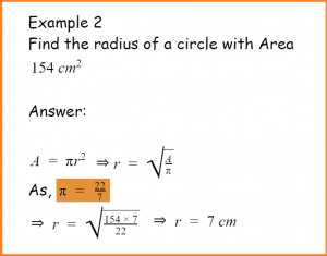 How To Find The Radius Of A Circle | HowToWiki