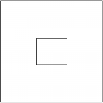 7+ Free Blank Printable Square Template | HowToWiki