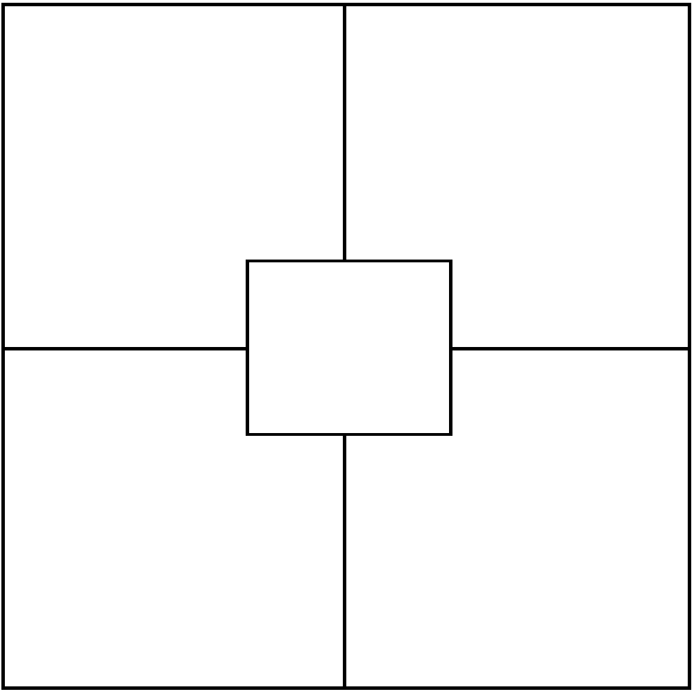 7+ Free Blank Printable Square Template 9