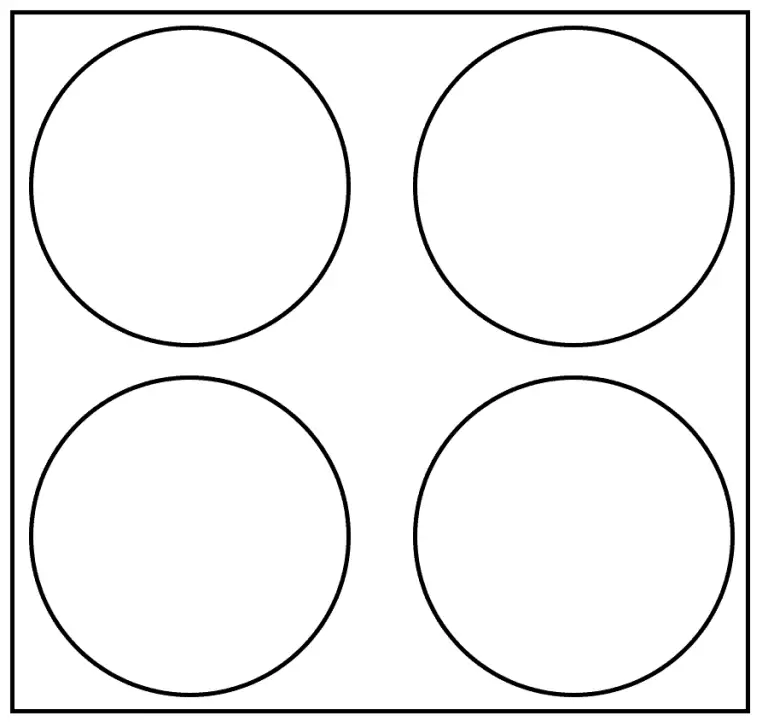 7+ Free Printable Blank Circle Template | HowToWiki