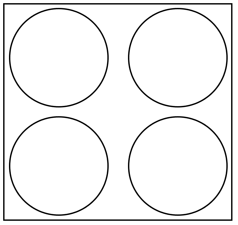 Circle Templates Printable