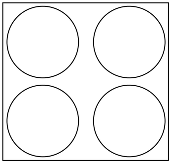 Printable 6 Inch Circle Template