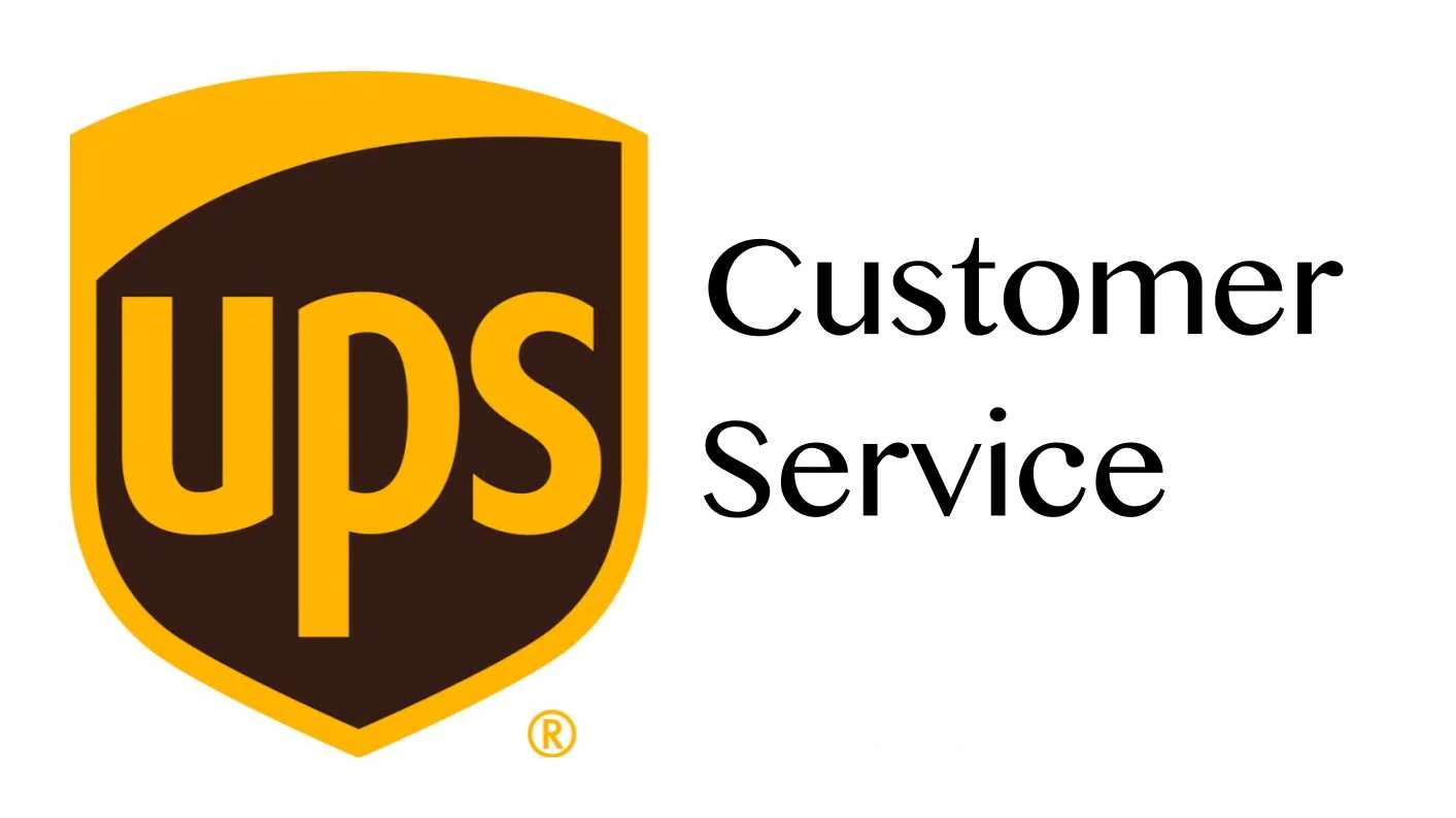 How To Contact UPS Customer Service 1
