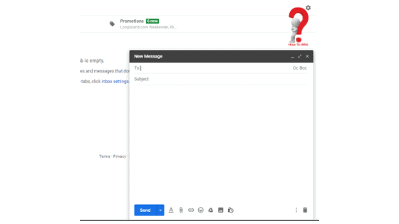 How To Send An Email With Your Gmail Account 6 How to Send Email