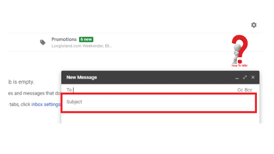 How To Send An Email With Your Gmail Account 8 How to send emails