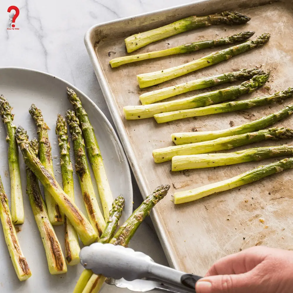 Cook Asparagus In Oven