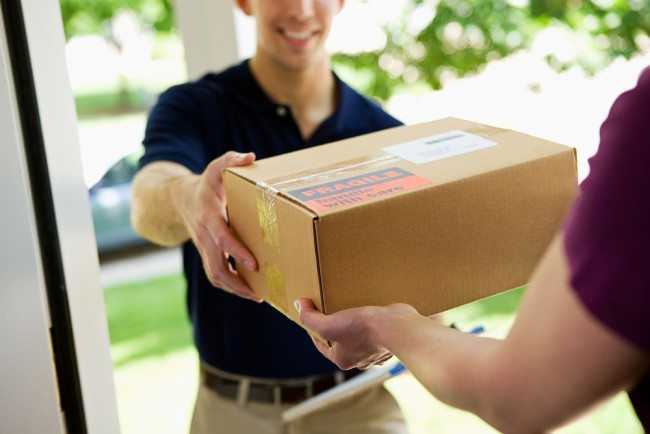 What is Parcel Delivery