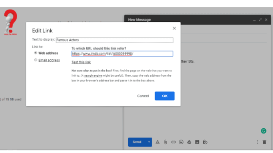 How To Send An Email With Your Gmail Account 11 Sending Email Steps