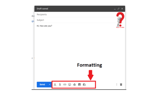 How To Send An Email With Your Gmail Account 10 Sending Emails