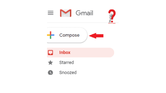 How To Send An Email With Your Gmail Account 5 Sending email how to