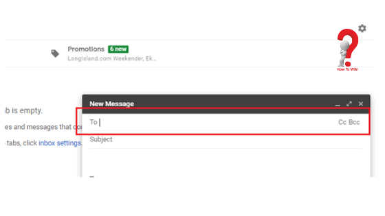 How To Send An Email With Your Gmail Account 7 Steps to send email