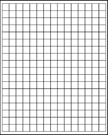 5 printable large graph paper templates howtowiki