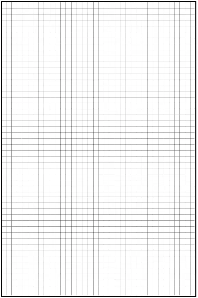 5 printable large graph paper templates how to wiki