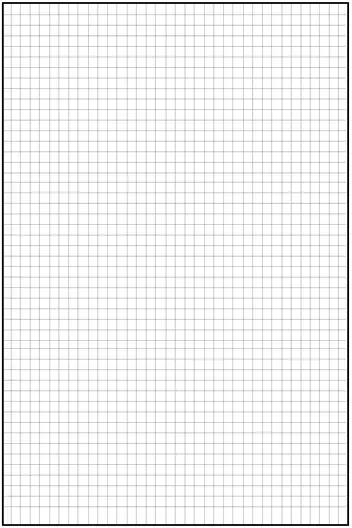5 printable large graph paper templates howtowiki