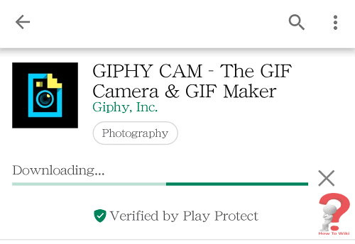 How To Create GIF Using Mobile