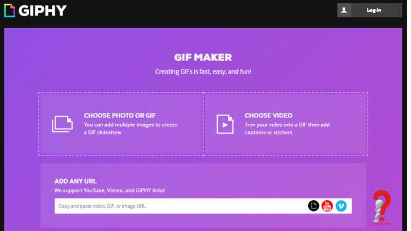 How To Make A GIF From YouTube