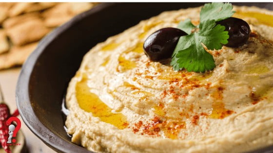 How To Make Hummus From Scratch