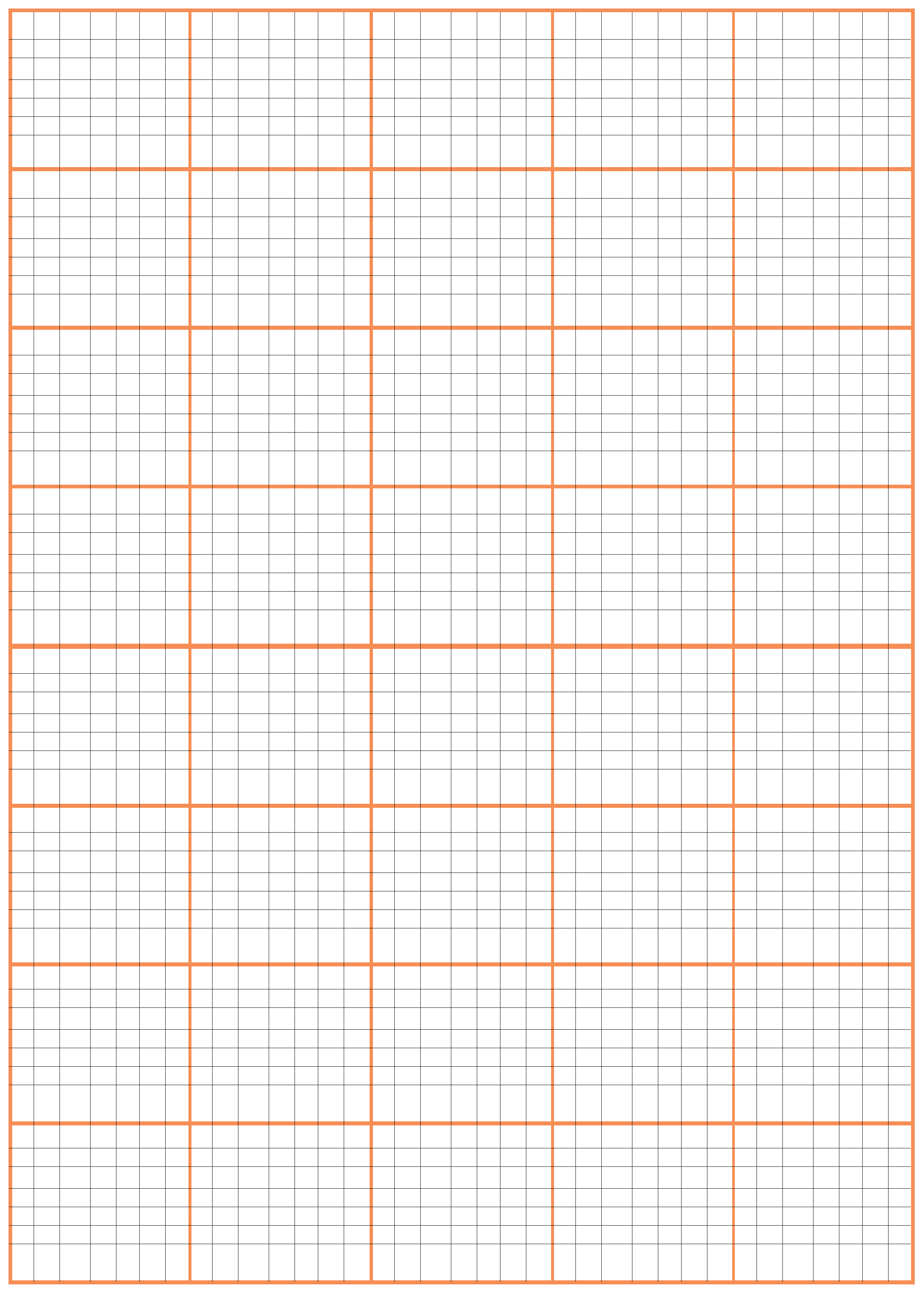 Download Centimeter Graph Paper