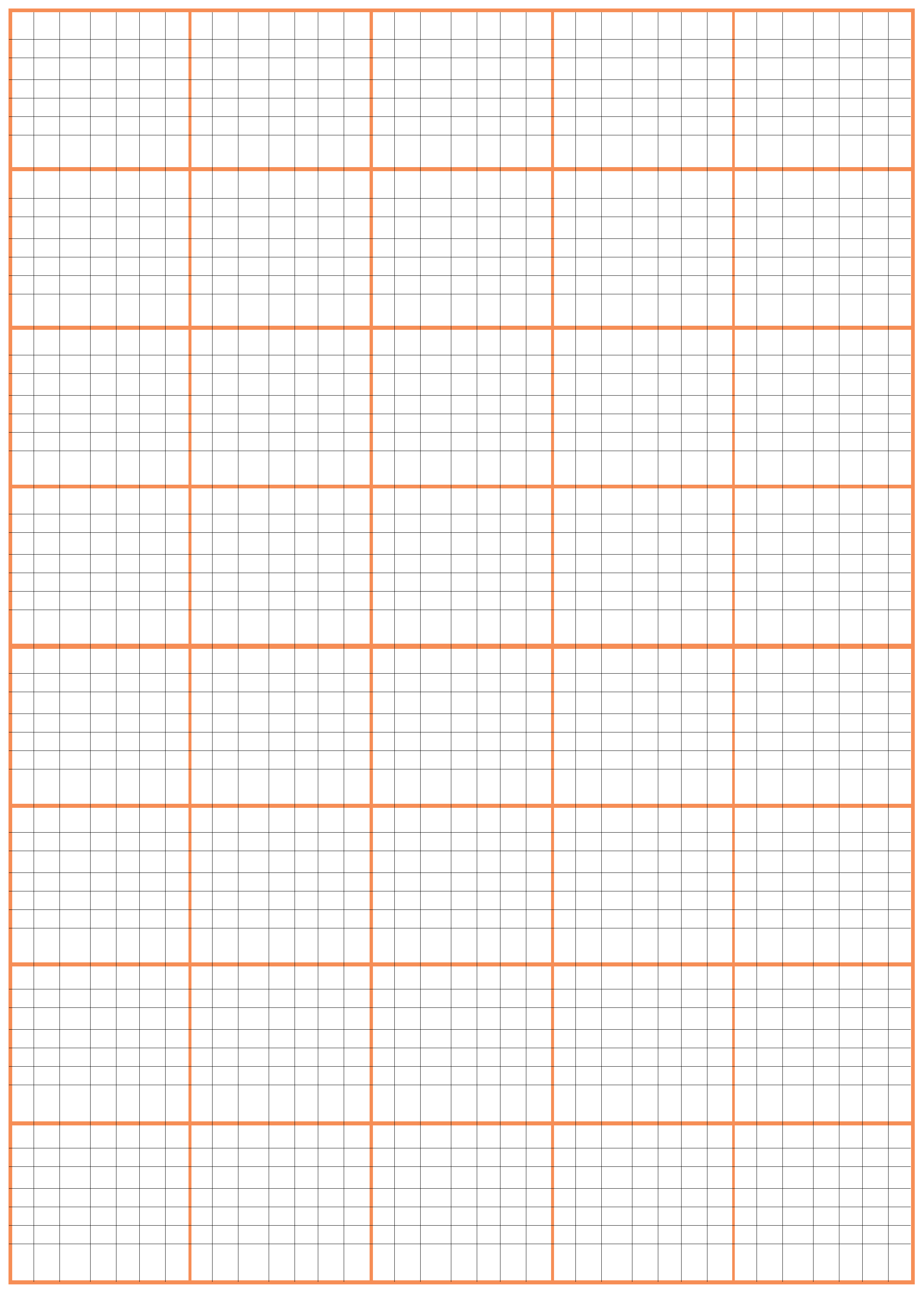 1 Centimeter Grid Paper Templates At Allbusinesstemplatescom Download 