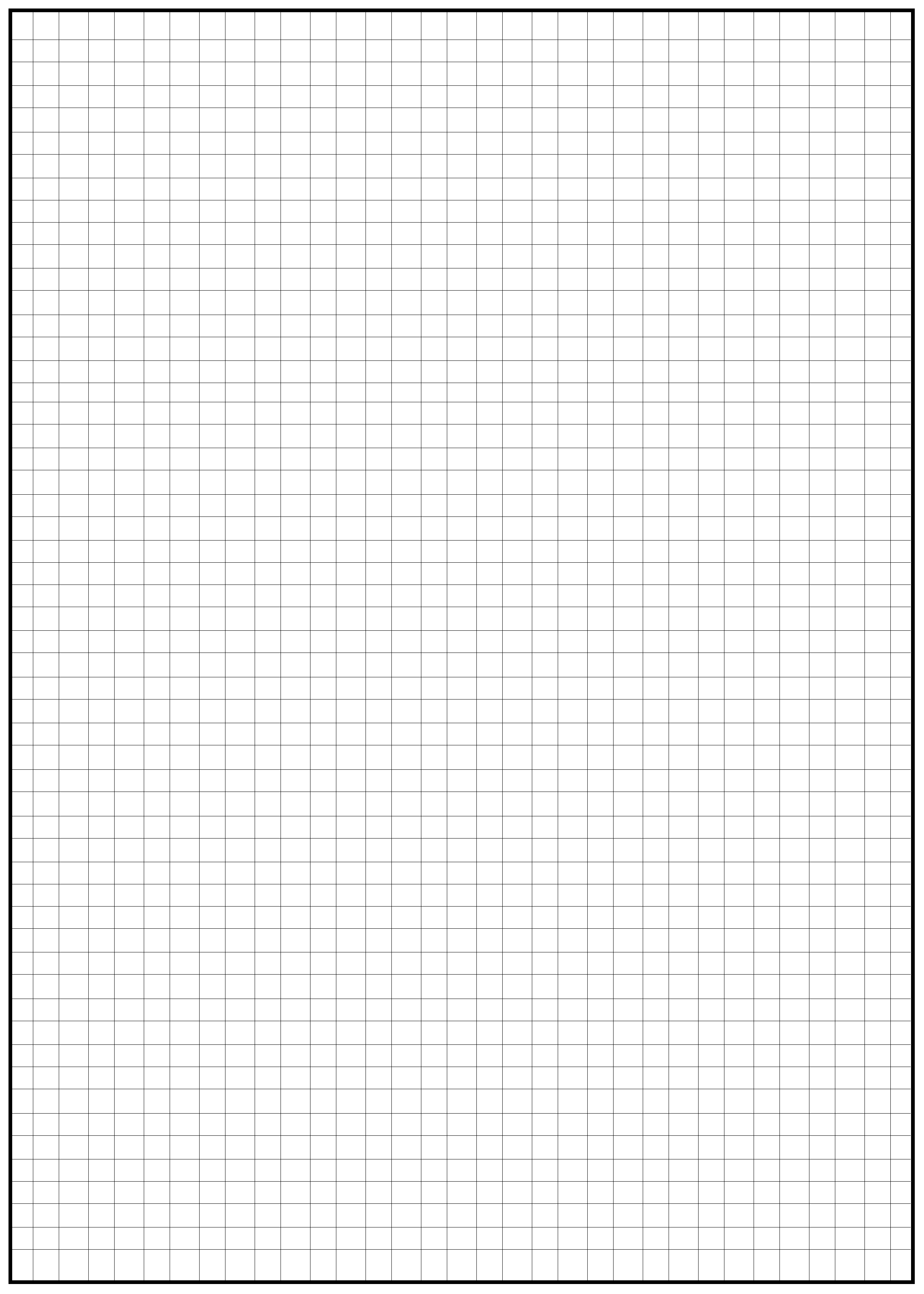 Centimeter Graph Paper Download