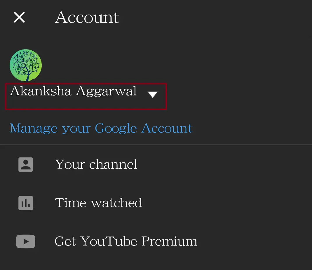 How to Change YouTube Username