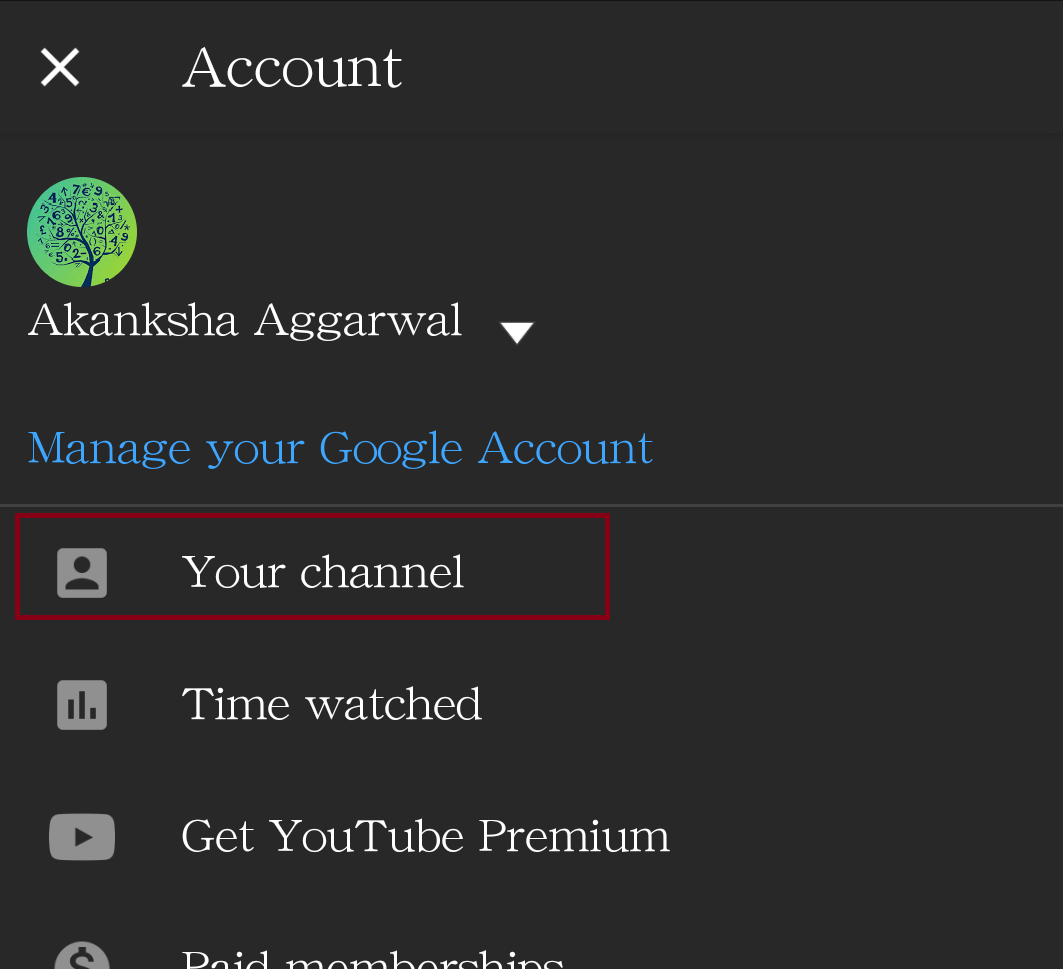 Change youtube username 2 | How to Wiki