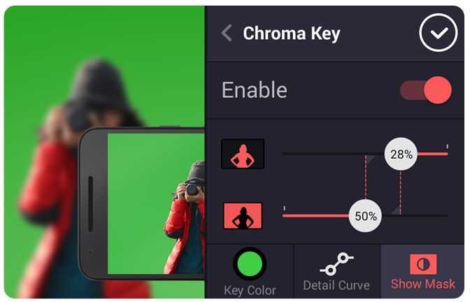 Kinemaster Chroma Key Download