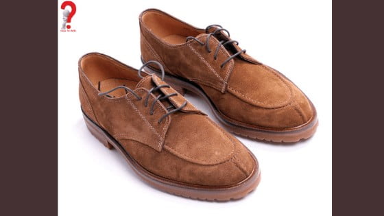 How To Clean Your Suede Shoes