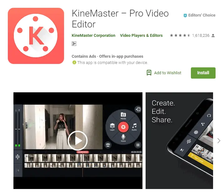 download kinemaster diamond