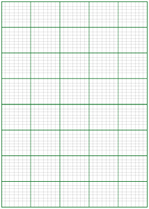 5+ Printable Transparent Graph Paper For Drawing | How To Wiki