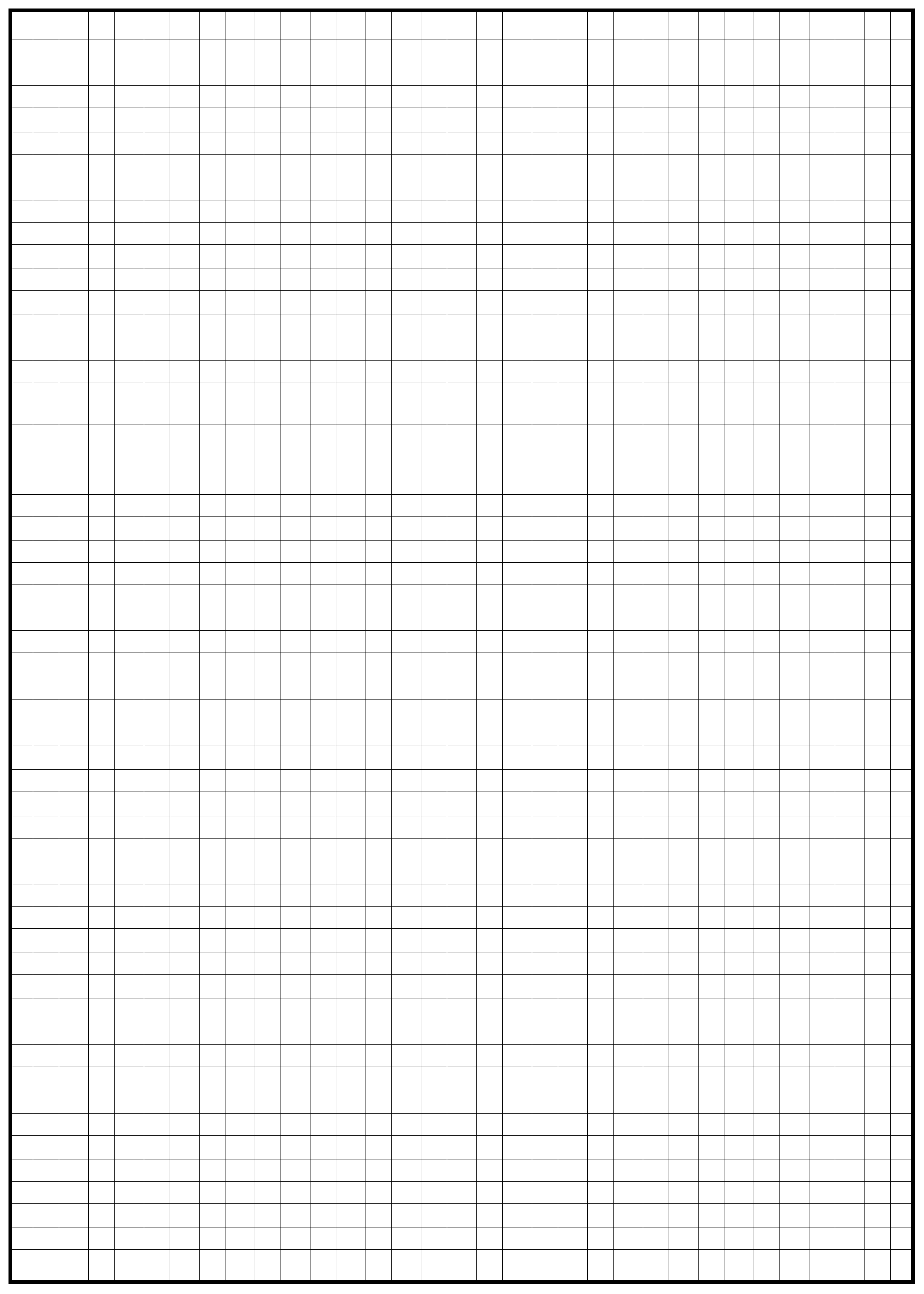 graph paper