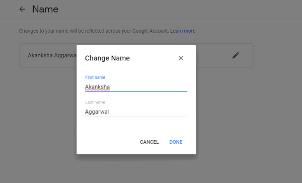 Ways To Change YouTube Username