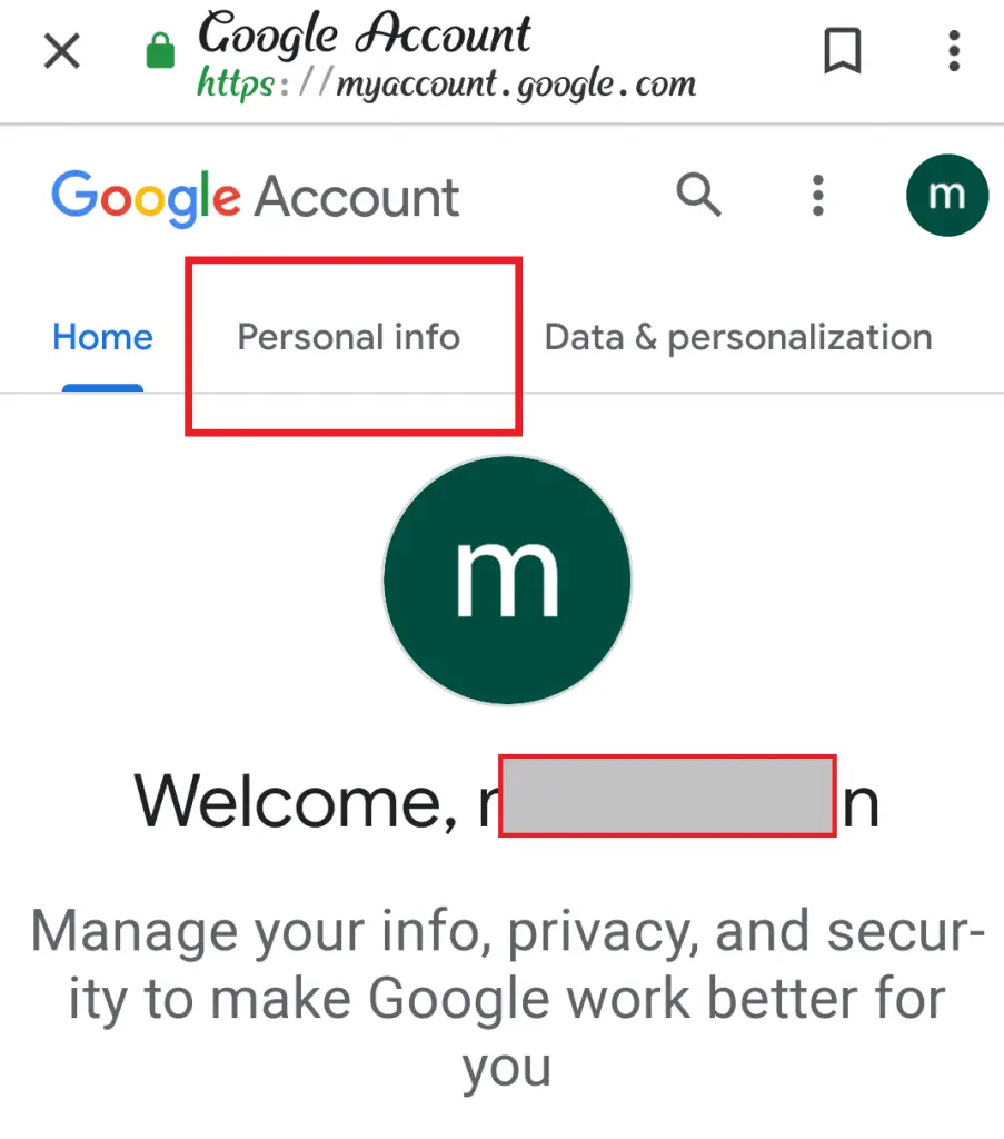 Best Way To Change Google Account Username On Windows/Android HowToWiki