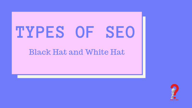 Types Of SEO