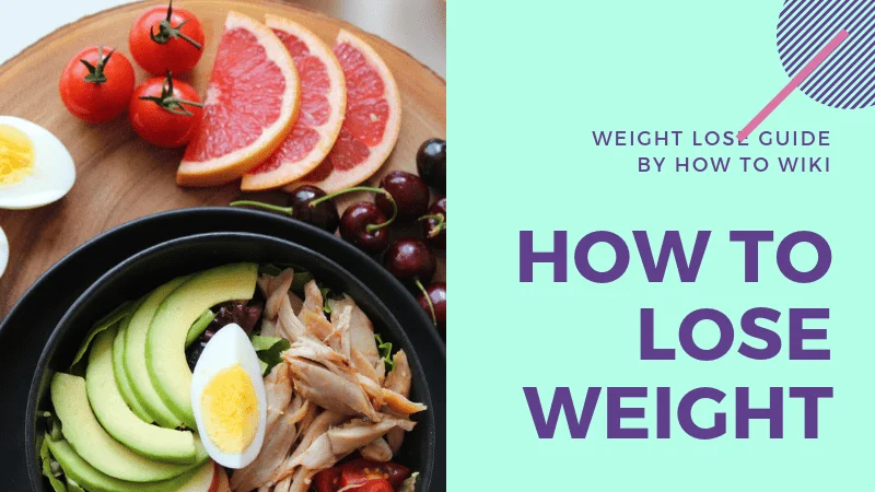 how to lose weight